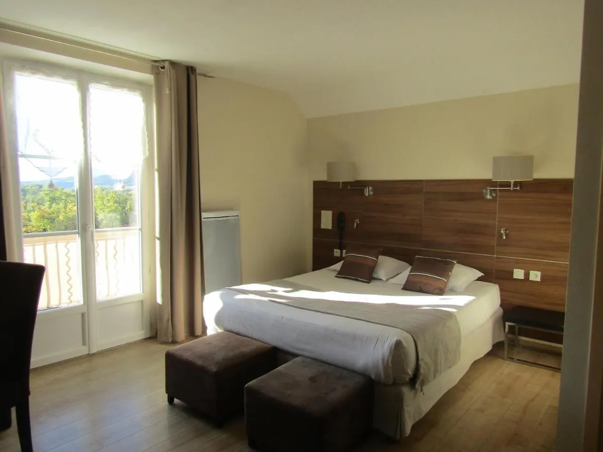 Fifi Moulin Hotel Serres