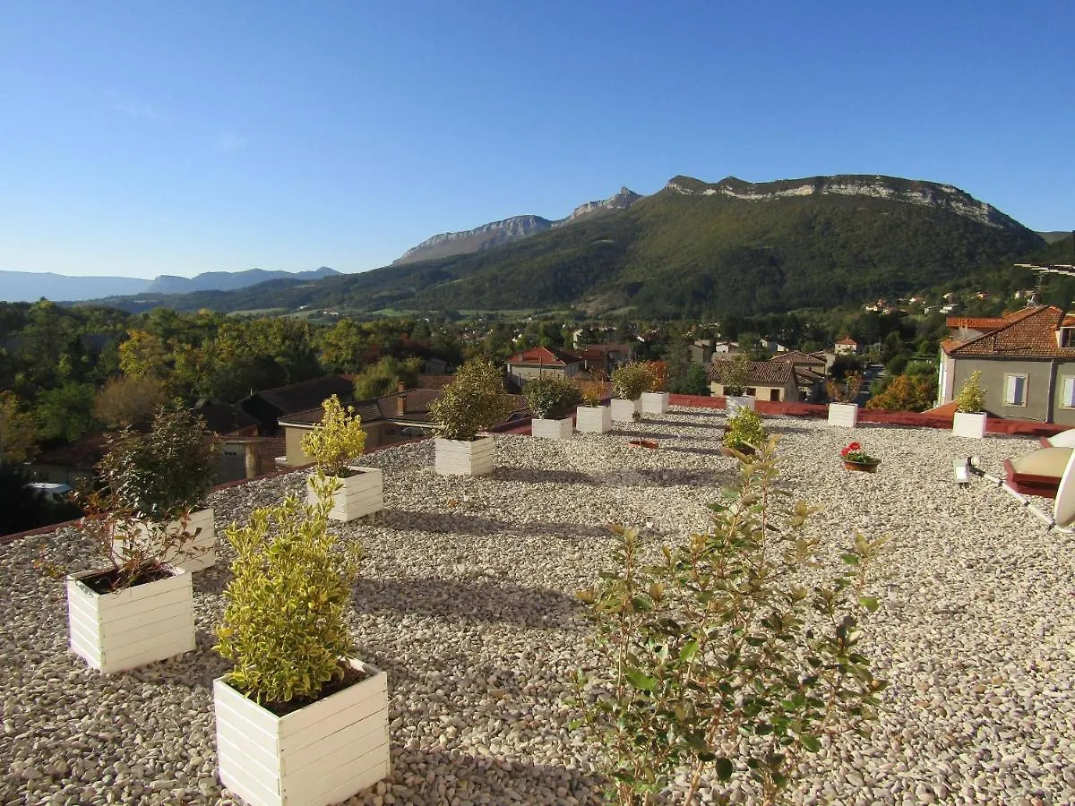 Fifi Moulin Hotel Serres