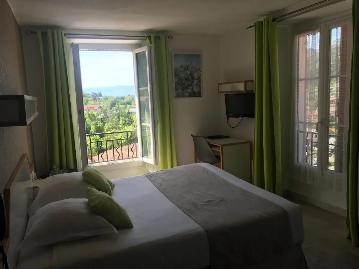 Fifi Moulin Hotel Serres  France