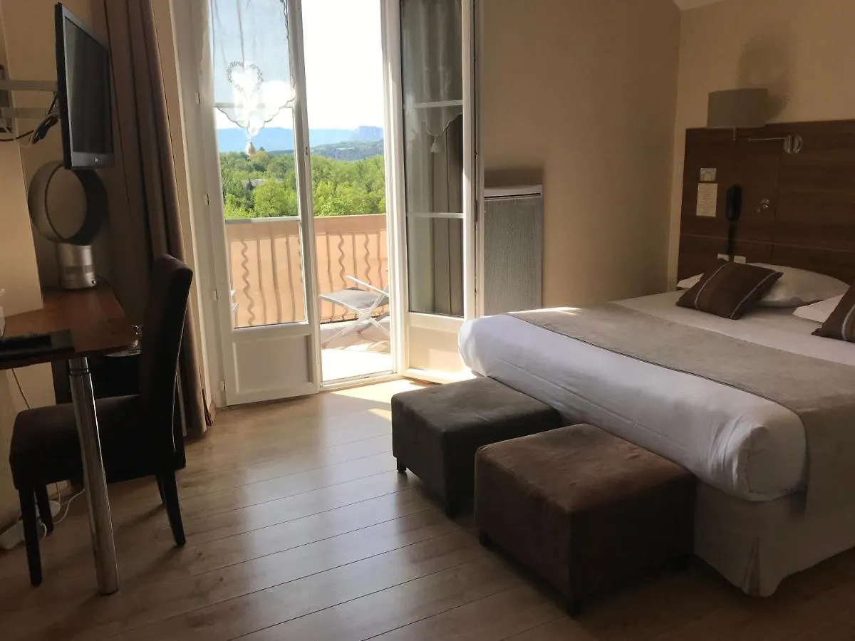 Fifi Moulin Hotel Serres  France