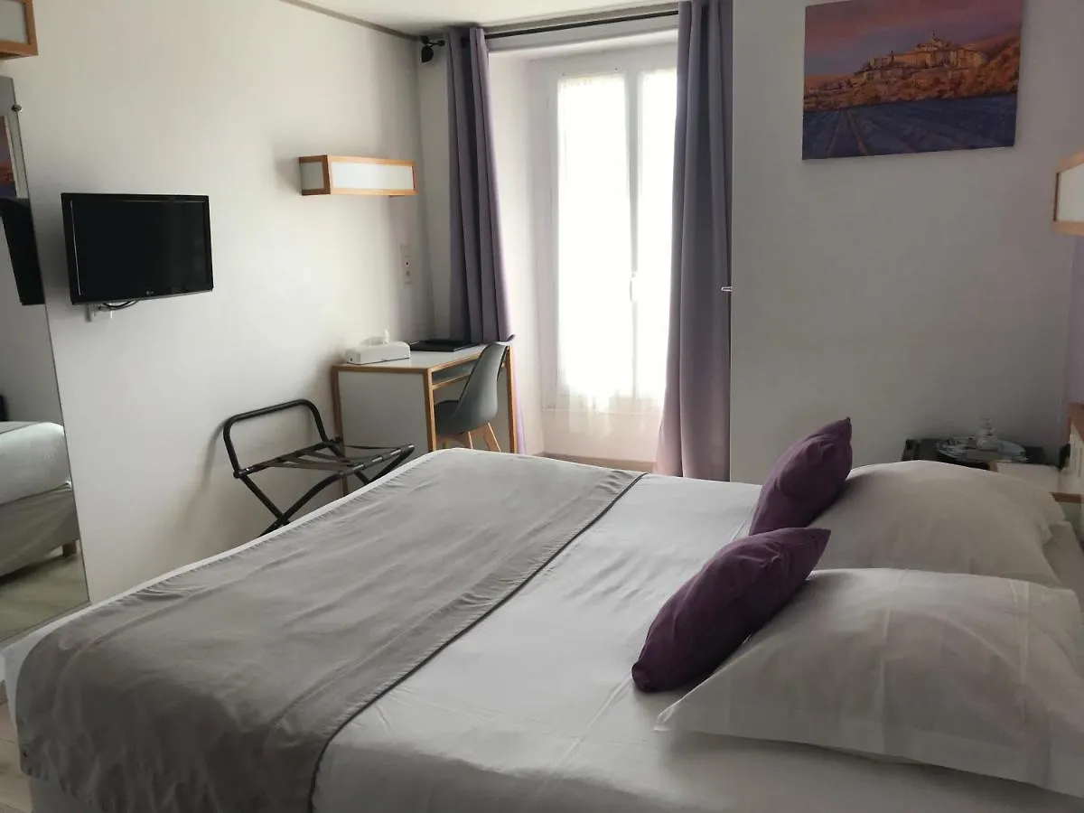 ***  Fifi Moulin Hotel Serres  France