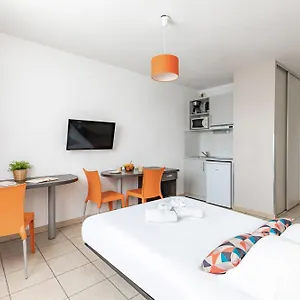 Appart’city Marseille Aéroport – Apartahotel
