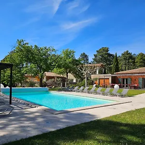 Hotel Les Sables D'ocre &, Roussillon (Vaucluse)