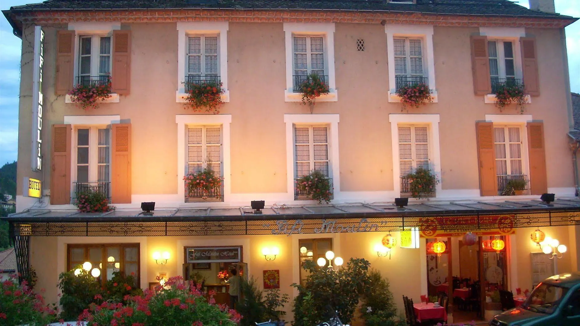 Fifi Moulin Hotell Serres  3*, Serres (Hautes-Alpes) Frankrike