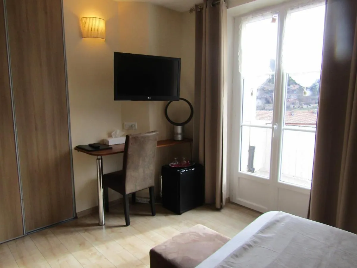 Fifi Moulin Hotell Serres  Frankrike